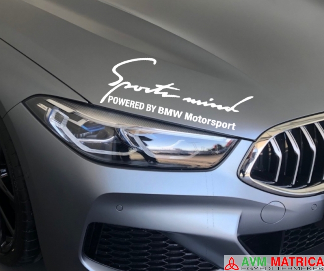 Sport mind - BMW autómatrica
