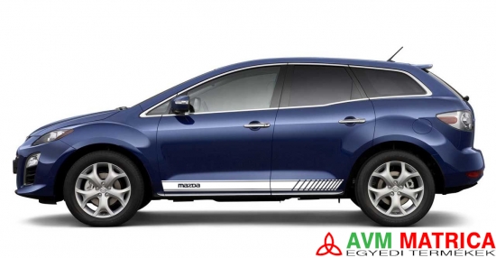 Mazda oldalcsík autómatrica Mazda oldalcsík autómatrica