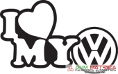 I love my vw autómatrica