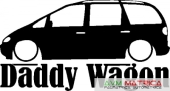 Daddy Wagon autómatrica