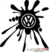 Vw splash 1 autómatrica