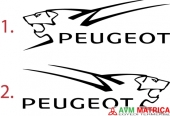 Peugeot oroszlán autómatrica