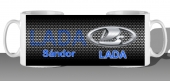 Lada bögre