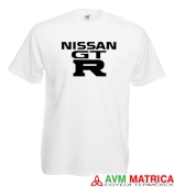 Nissan GTR póló