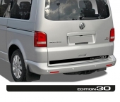 VW Multivan hátsó ajtó matrica  - jobb