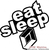 Eat sleep renault autómatrica