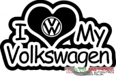 I love my volkswagen 2 autómatrica I love my volkswagen 2 autómatrica