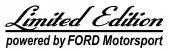 Limited Edition - Ford autómatrica Limited Edition - Ford autómatrica