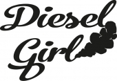 Diesel Girl autómatrica
