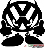 Volkswagen ördög autómatrica Volkswagen ördög autómatrica
