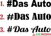 #Das Auto autómatrica #Das Auto autómatrica