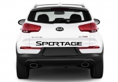 KIA Sportage szélvédőmatrica