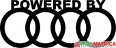 Powered by audi autómatrica Powered by audi autómatrica