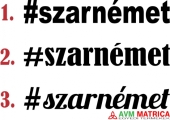 #szarnémet autómatrica