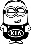 KIA minion autómatrica KIA minion autómatrica