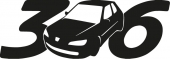Peugeot 306 autómatrica