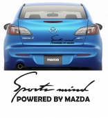 Sport mind - Mazda autómatrica