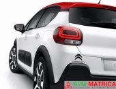 Citroen logó autómatrica