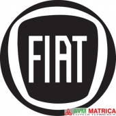 Fiat logó autómatrica