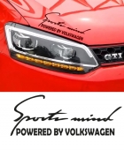 Sport mind - Volkswagen autómatrica